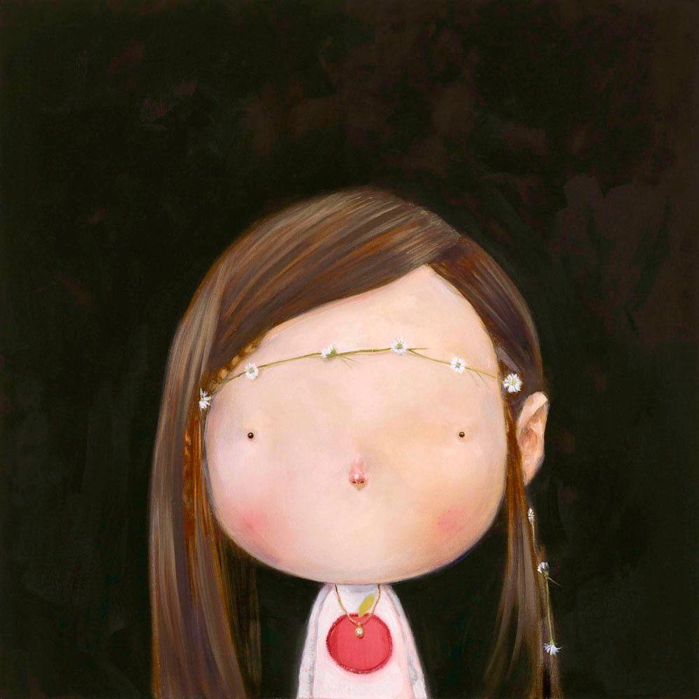 Artwork - Edie (Giclee Print)