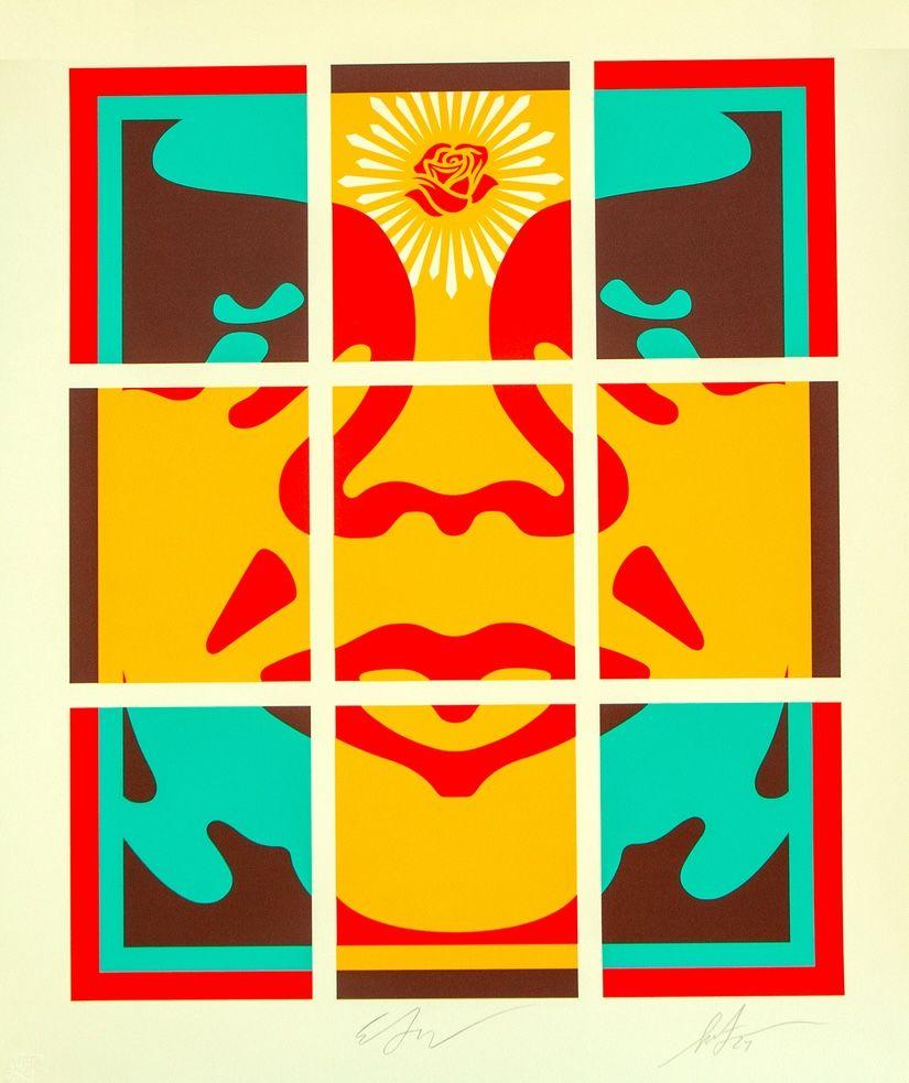 Artwork - They Divide We Multiply