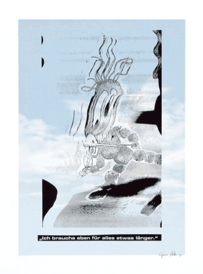 Artwork - Ich brauche eben für alles etwas länger