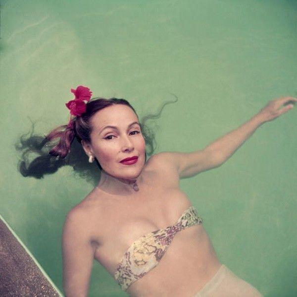 Artwork - Dolores Del Rio (Large)