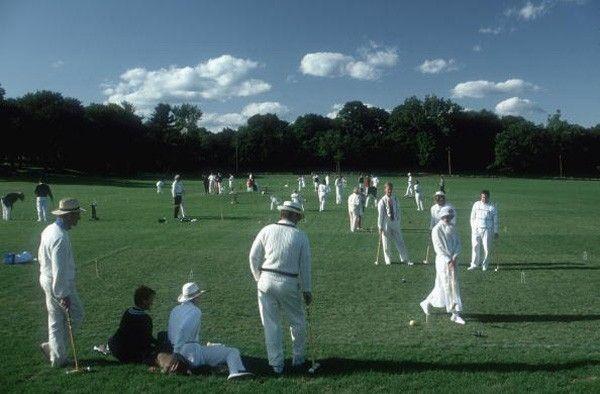 Artwork - Farfield Croquet (Large)