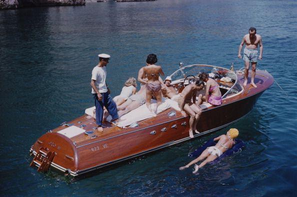 Artwork - Holiday In Capri, 1958 (Medium)