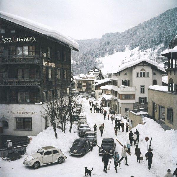 Artwork - Klosters (Large)