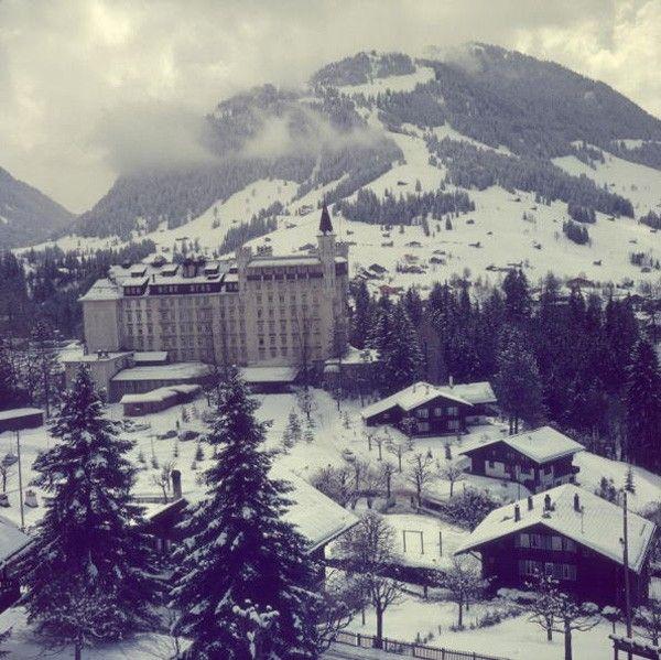 Artwork - Palace Hotel (Small)
