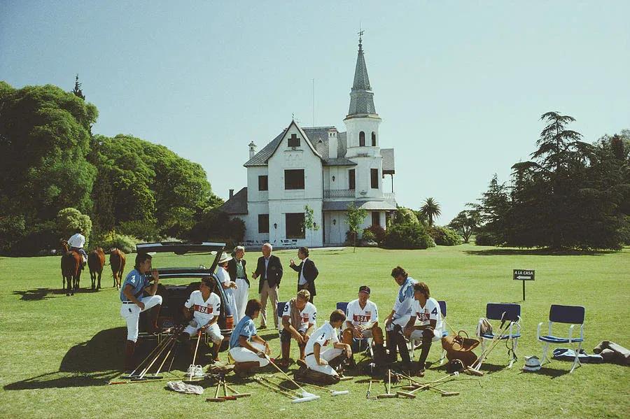 Artwork - Polo Gear, 1990 (Large)