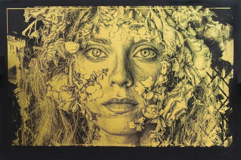 Artwork - Everything In It's Right Place (Gold Leaf Edition)