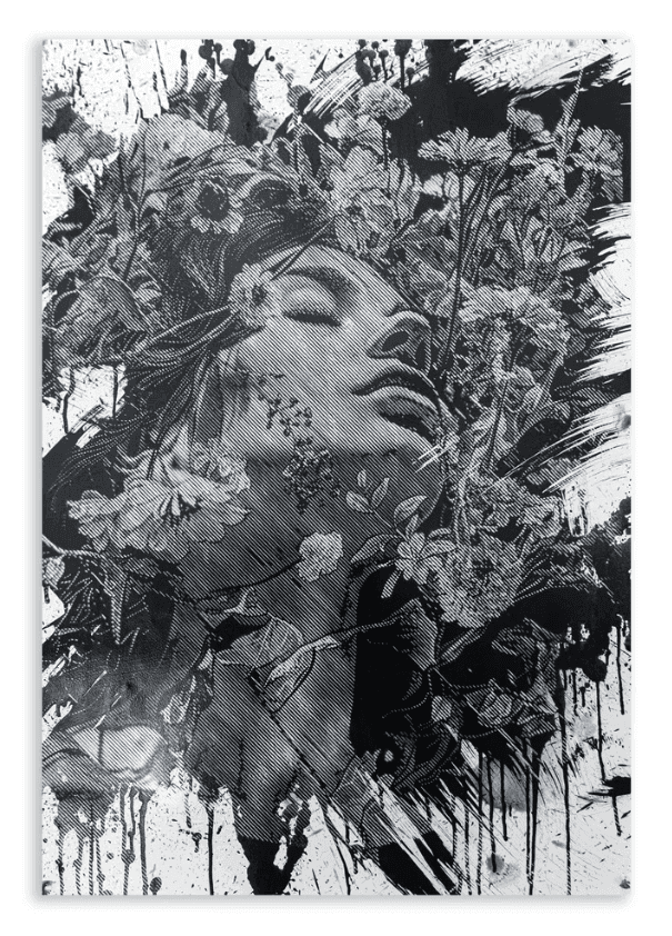 Artwork - Still Life - Monochrome