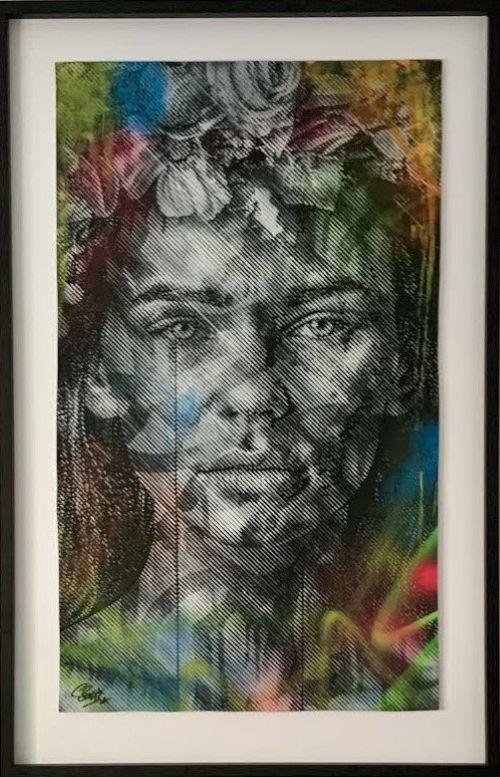 Artwork - Transcend (Unique Edition)