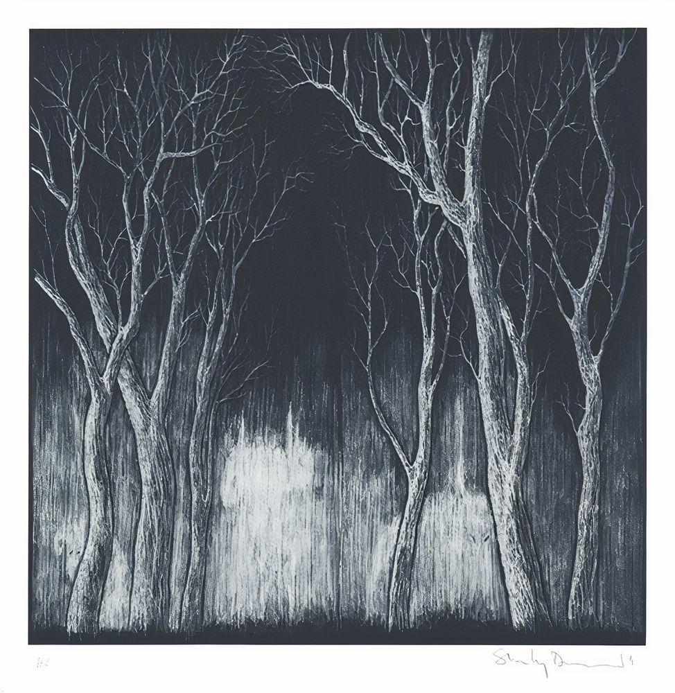 Artwork - Bad Woods III