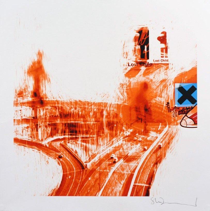 Artwork - OK Computer: Tango