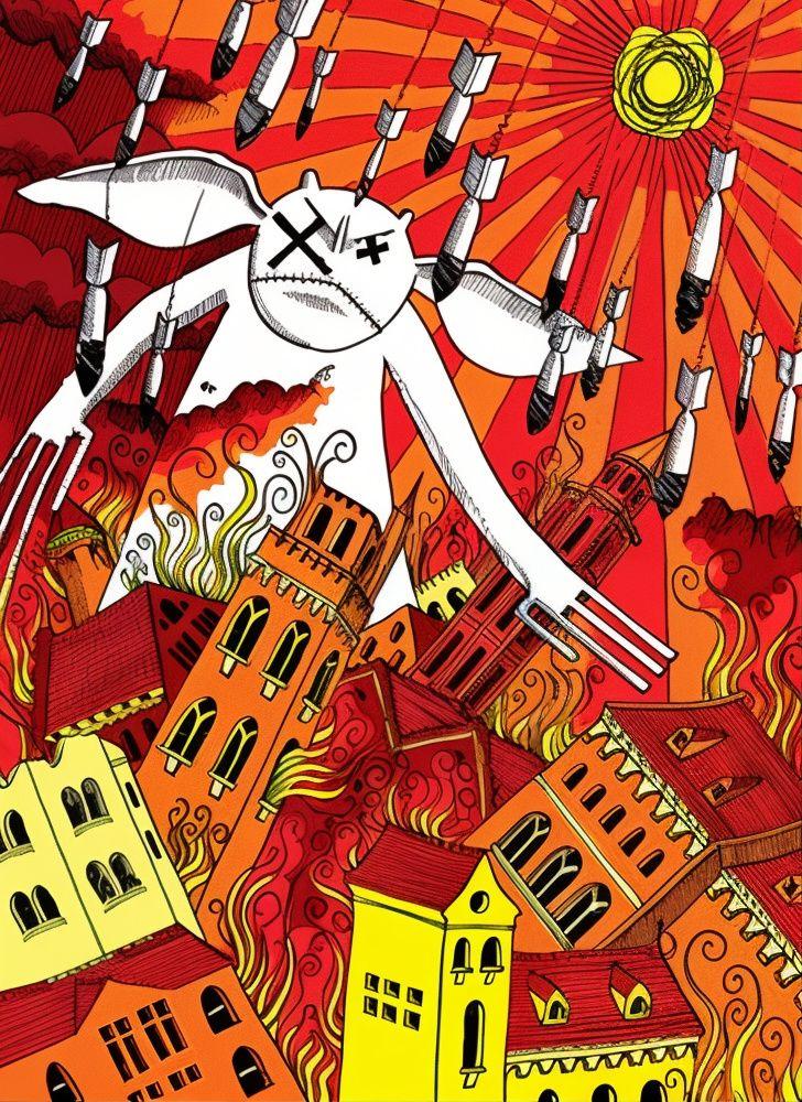 Artwork - Operation Phantom Fury