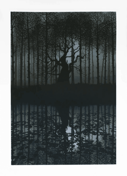 The Hour of Hunting (Large)