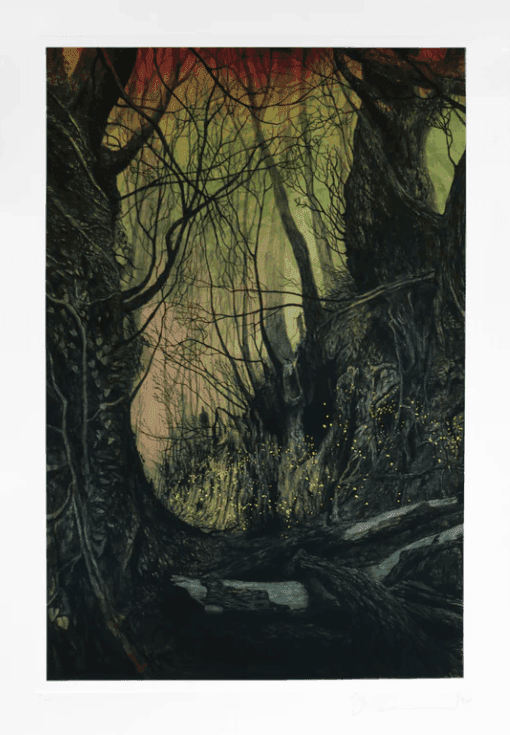 The Hour of the Ghost (Large)