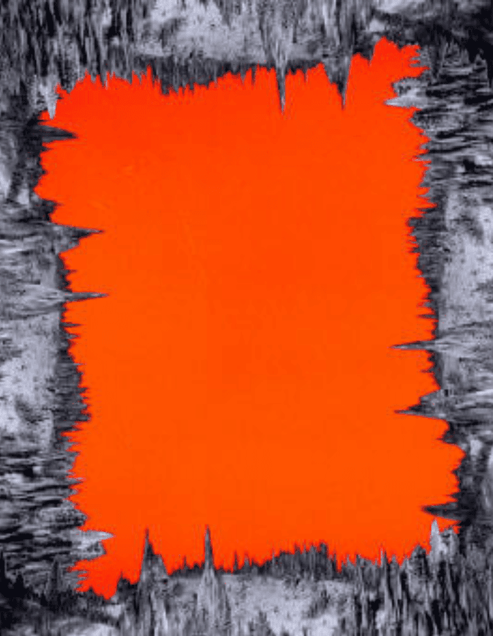 Artwork - Deep Orange