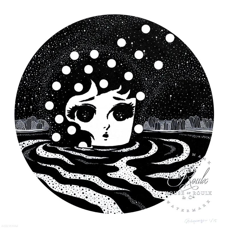 Artwork - Sand Wind