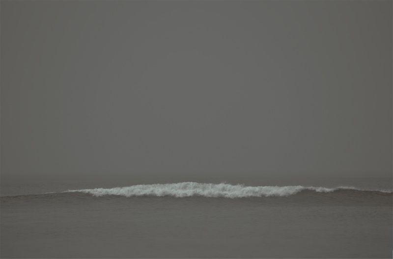 Artwork - Grey Wave