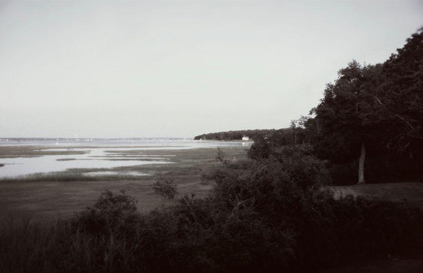 Artwork - Massachusetts Evening