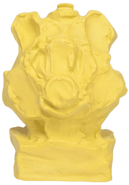 Artwork - Mr. Bozo (Yellow)