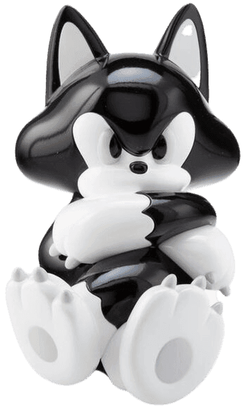 Artwork - Gift (Black and White)