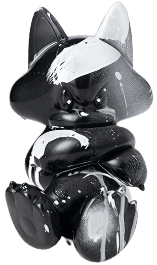 Gift (Hand Finished) Sculpture by TIDE (Ide Tatsuhiro) - Buy