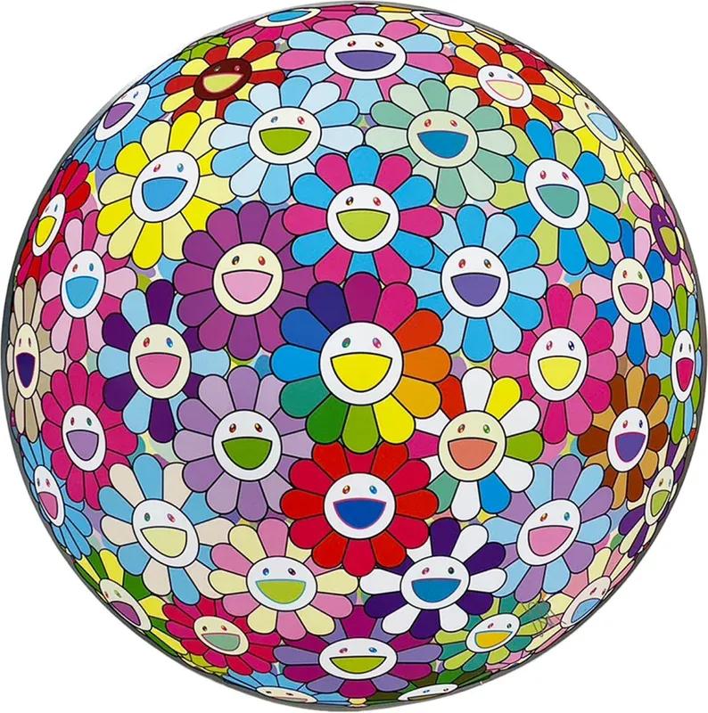 Artwork - Charge into the Center of Consciousness
