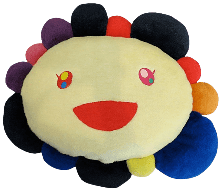 Artwork - Funya Flower Plush