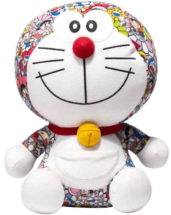 Artwork - Uniqlo x Doraemon Plush