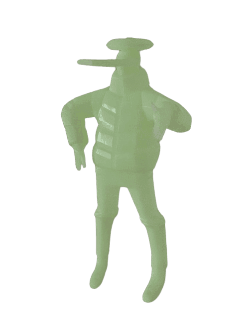 Artwork - SOFB-BOY Raw Edition (Glow in the Dark)