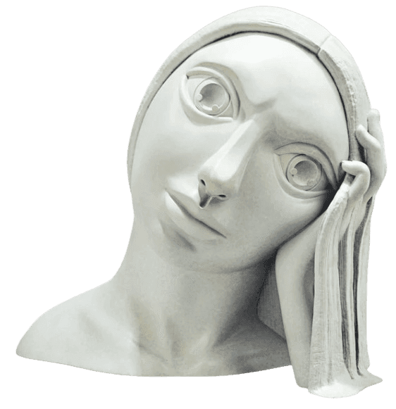 Artwork - Melting Thoughts