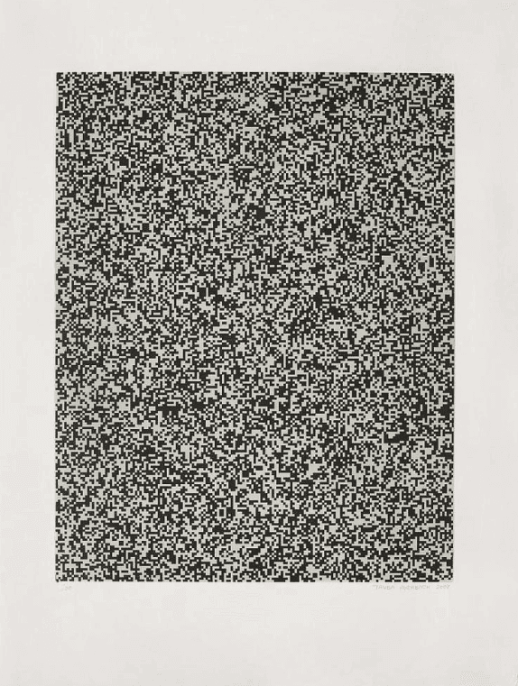 Artwork - 50 50 Random (Fine)