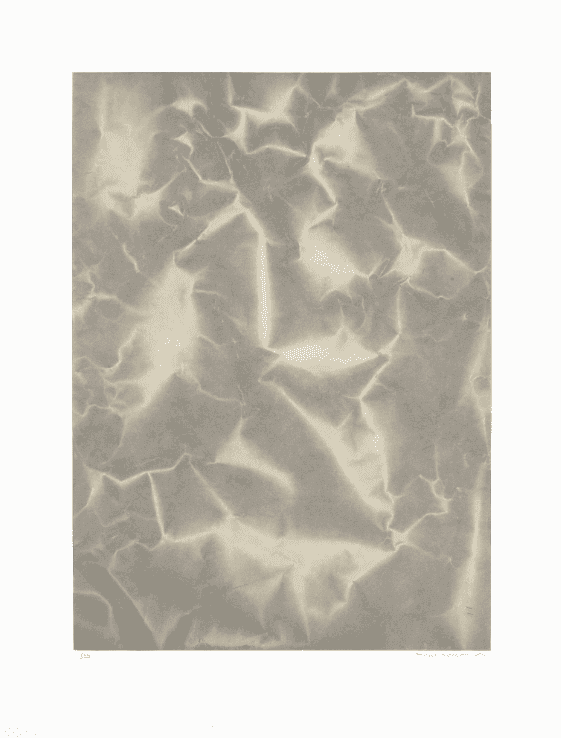 Artwork - Plate Distortion II
