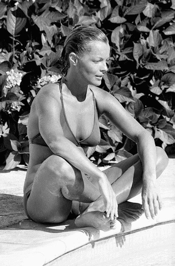 Artwork - Romy Schneider