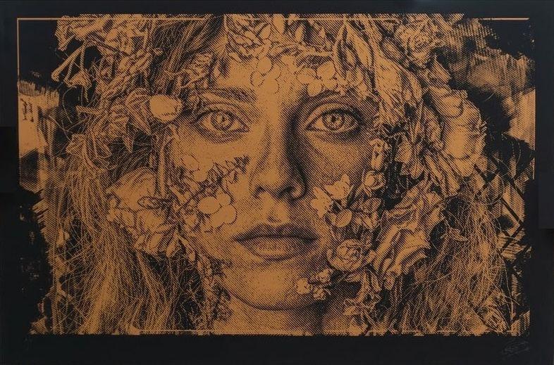 Artwork - Everything In Its Right Place (Copper)