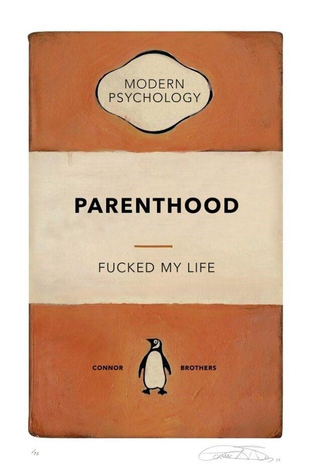 Artwork - Parenthood