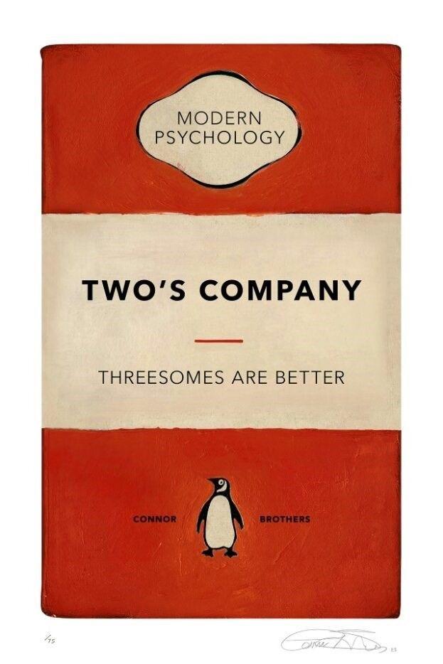Artwork - Two's Company
