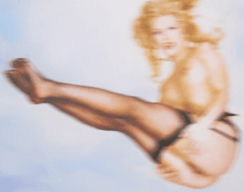 Artwork - Nude (bu04)