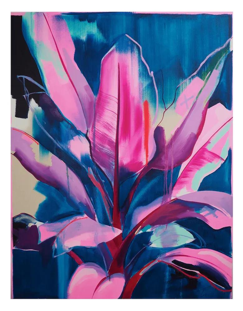 Artwork - Pink Plantation