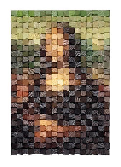 Artwork - Mona Lisa