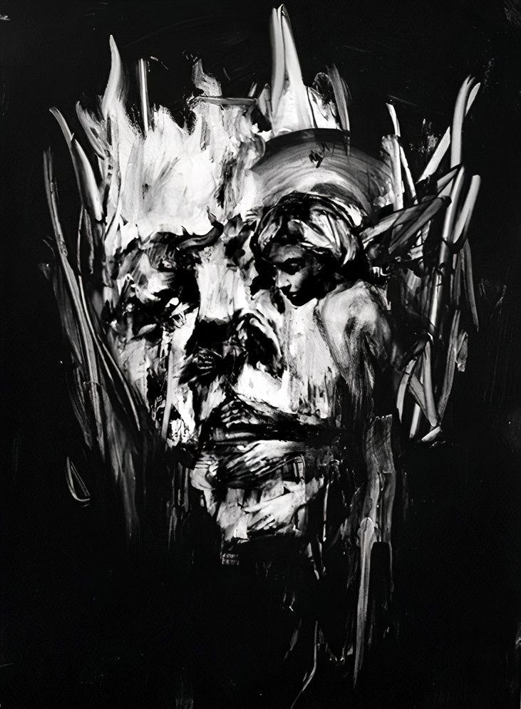 Artwork - Align (Hand Finsihed)