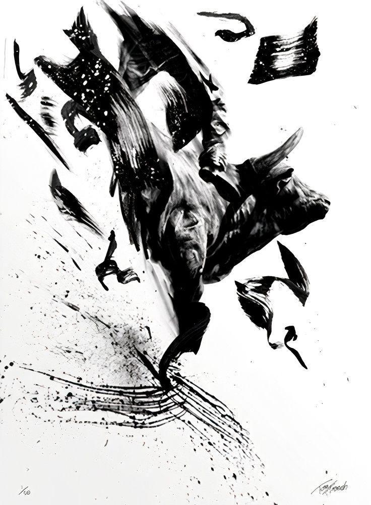 Artwork - Cowboy Balance 8