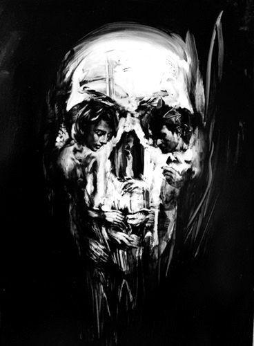 Artwork - Resolve (Hand Finsihed)