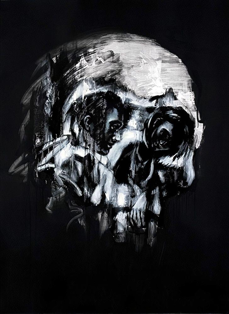 Artwork - Vanitas (Black)