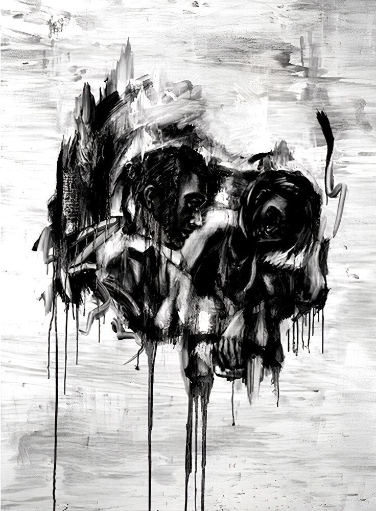 Artwork - Vanitas (White)