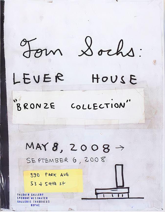 Artwork - Lever House Zine