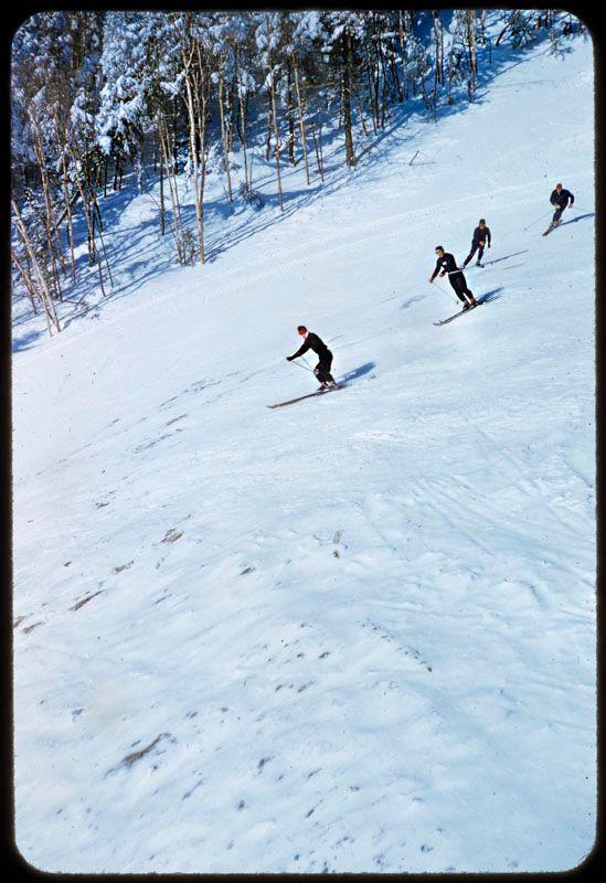 Artwork - Skidded Turns