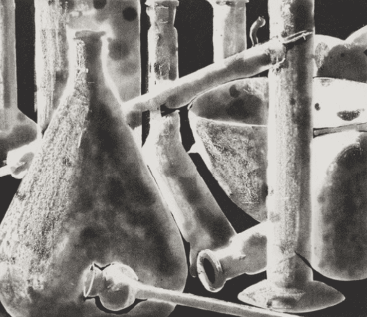 Artwork - Laboratory Still Life III