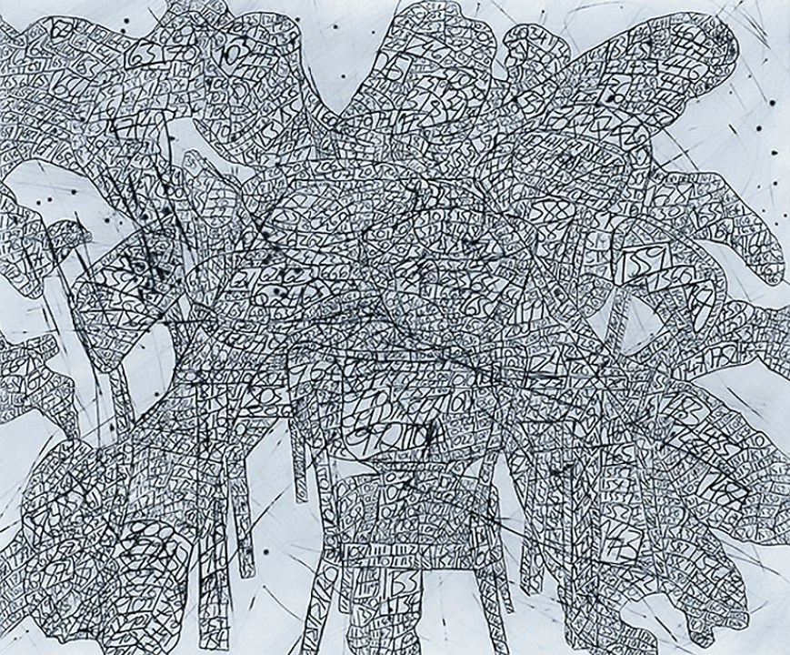 Artwork - Living Rooms III