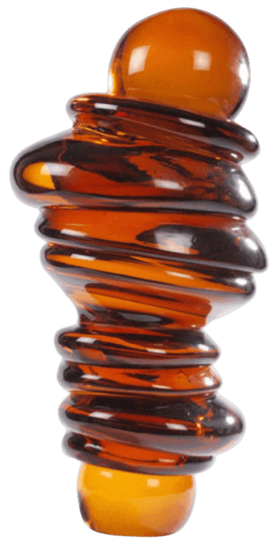 Artwork - Spine Amber