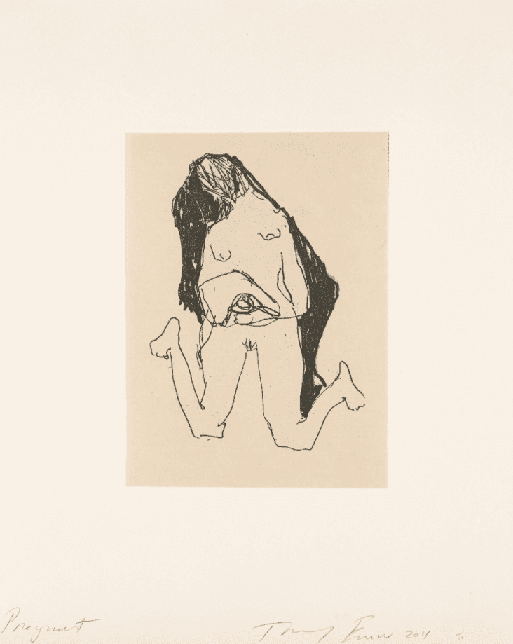 Artwork - Pregnant