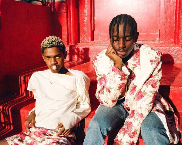 2 Men (From 'The Way We Live Now')